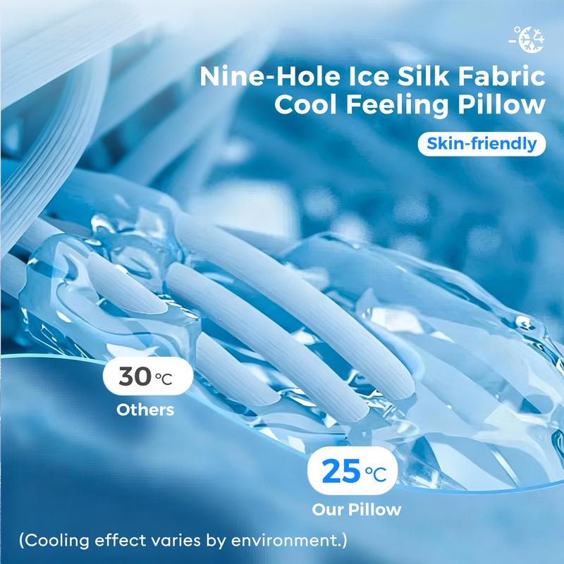 Breathable cooling fabric