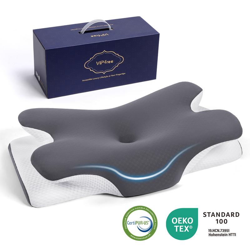 Arllevio Arc Contour Pillow