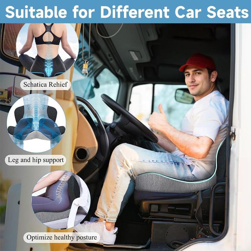 ArllevioRise in a car seat