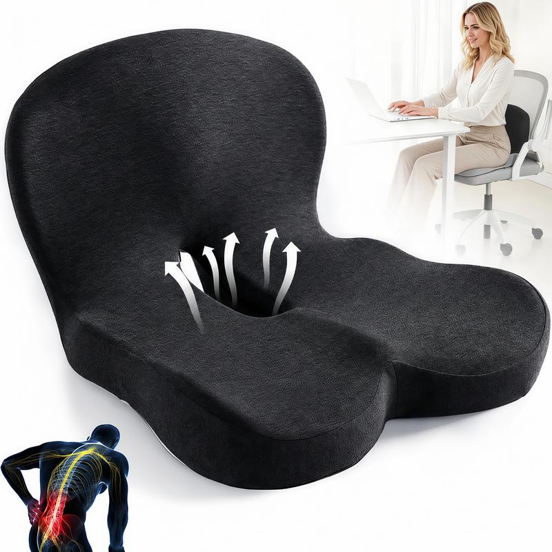 ArllevioRise cushion with contoured airflow design